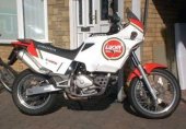 1997 Cagiva E 750 Elefant photo